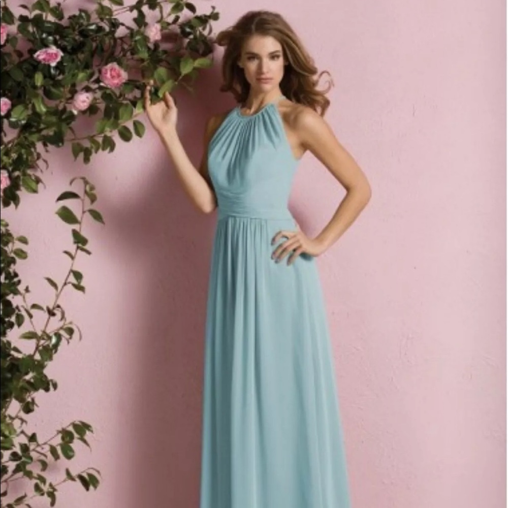 Jasmine Bridesmaid Dress  B173057 Bahama Breeze.